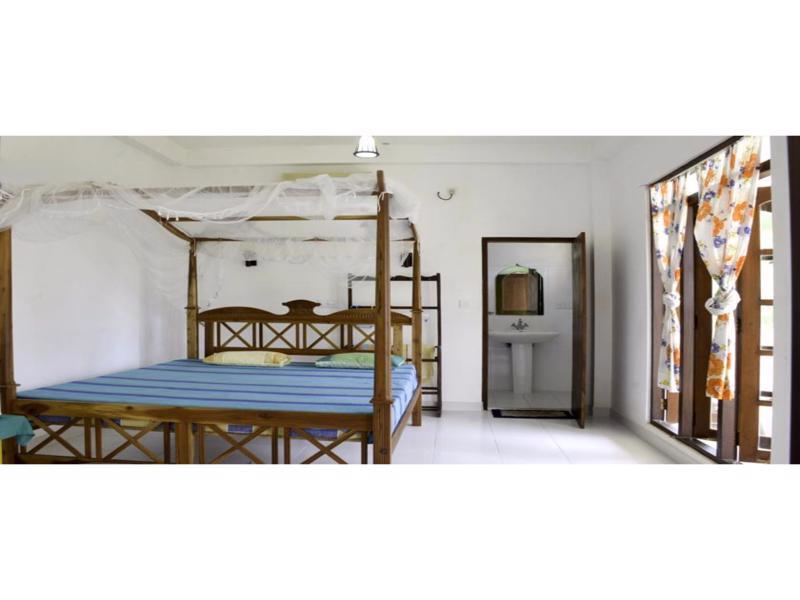 Long Beach Guest House Hikkaduwa Kültér fotó