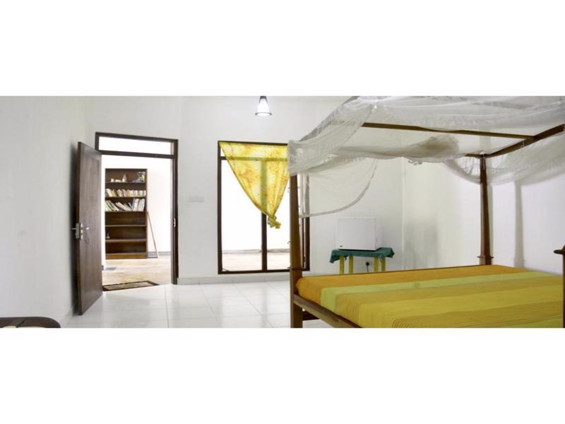 Long Beach Guest House Hikkaduwa Kültér fotó